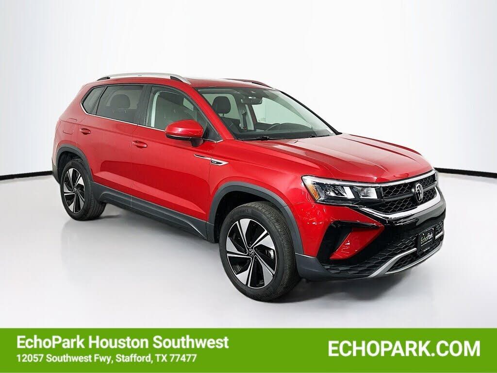 2023 VOLKSWAGEN Taos 4Motion