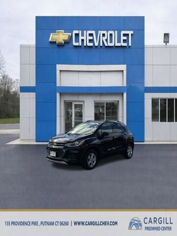 2021 CHEVROLET Trax