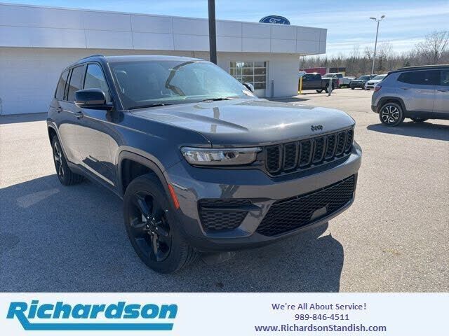 2025 JEEP Grand Cherokee