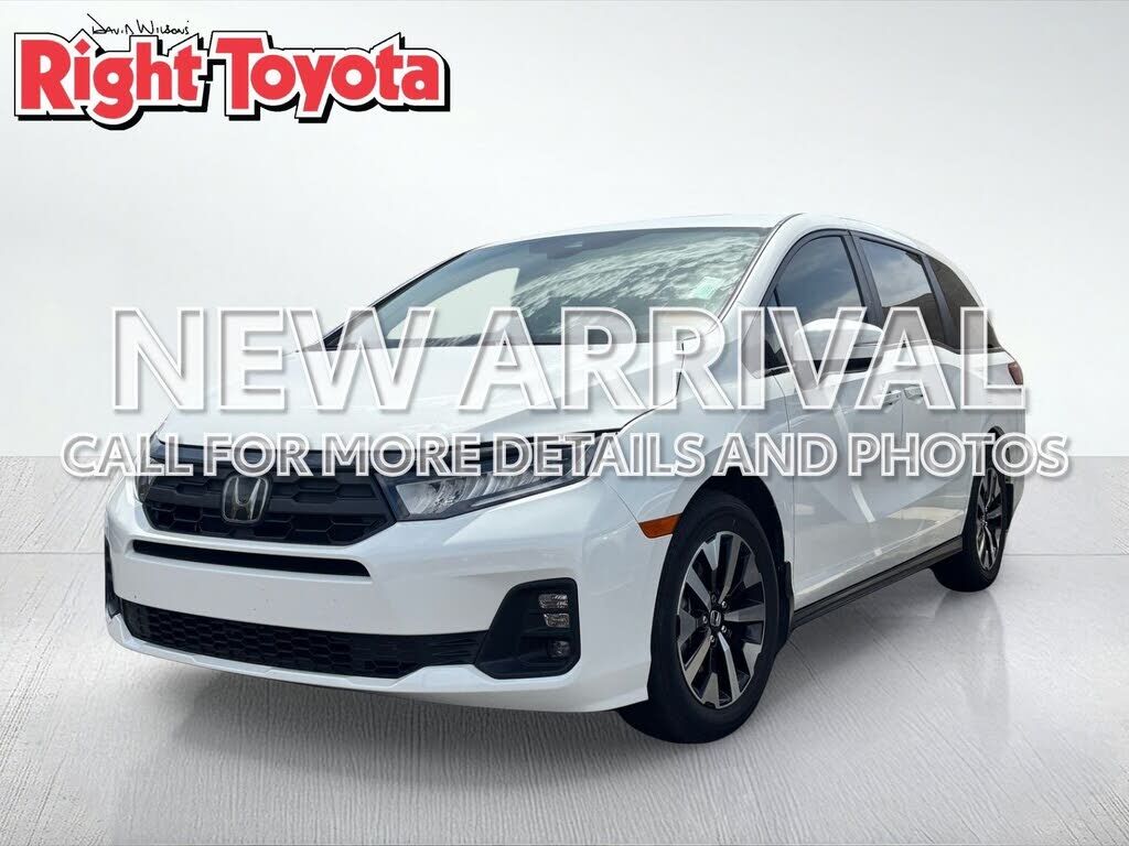 2025 HONDA Odyssey