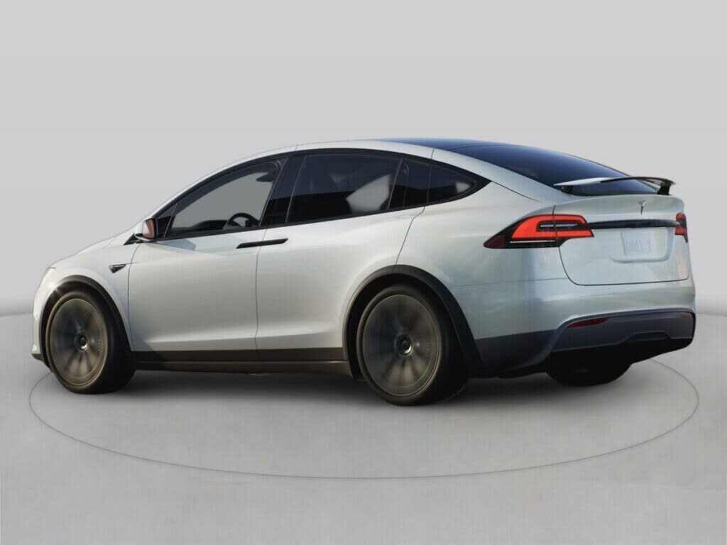 2022 TESLA Model X
