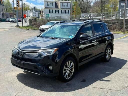 2016 TOYOTA RAV4
