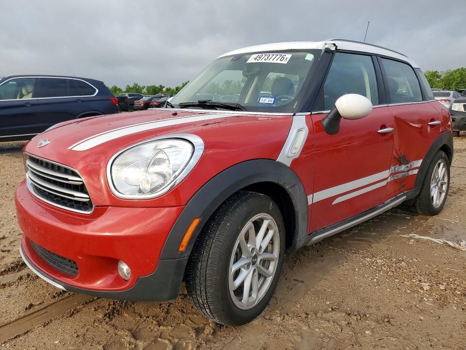 2015 MINI Countryman