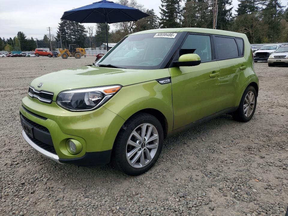 2018 KIA Soul