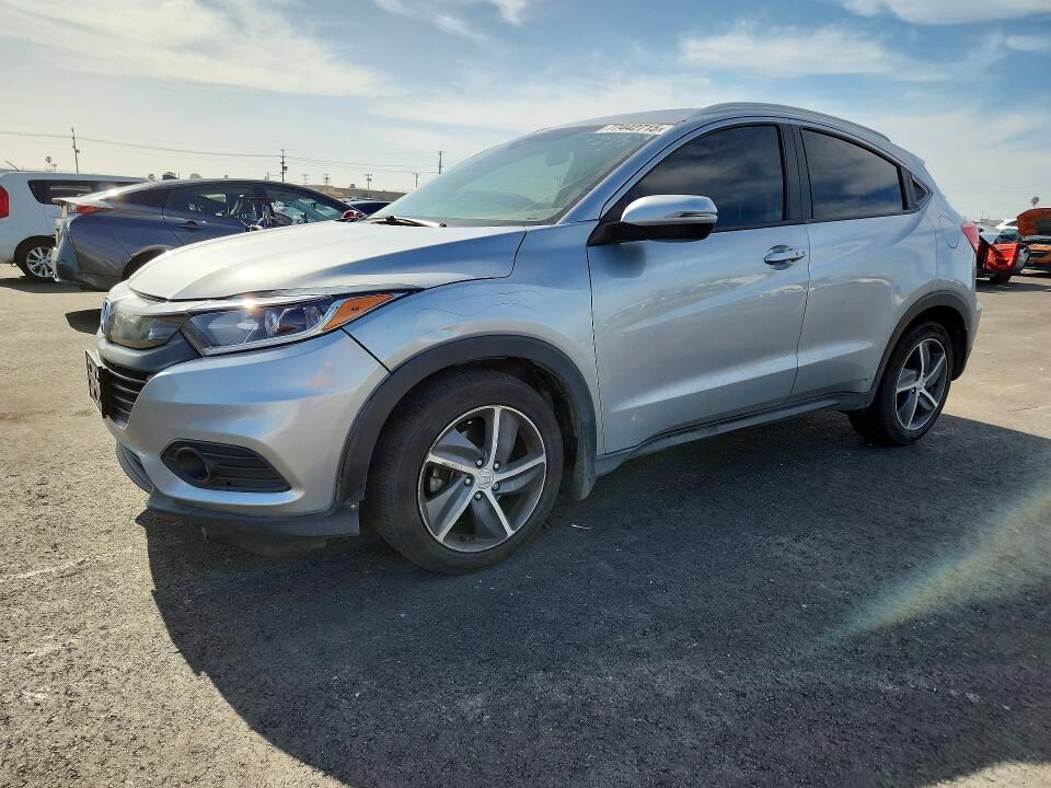 2022 HONDA HR-V