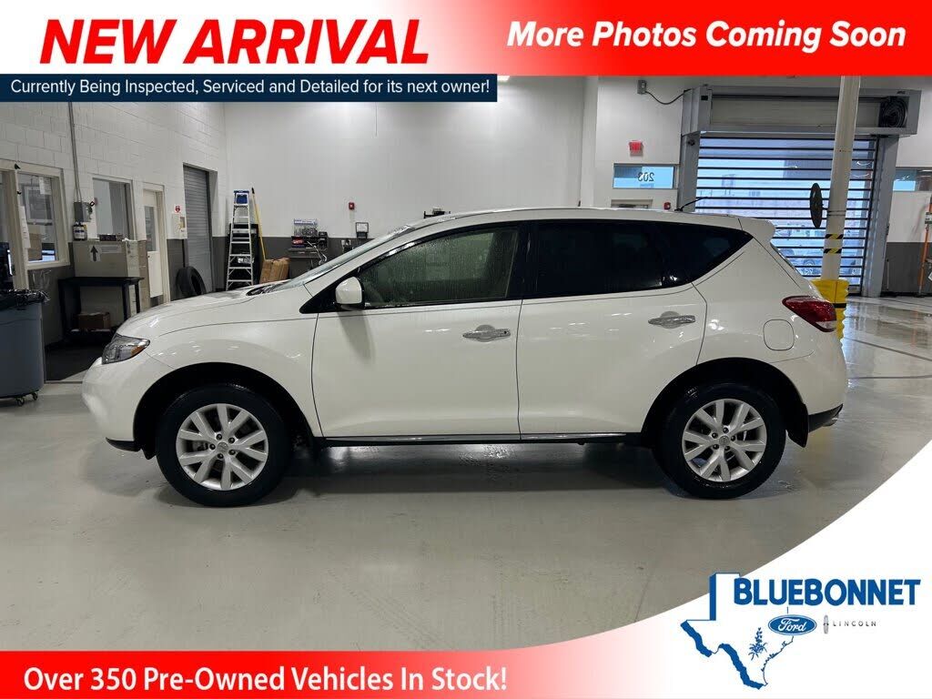 2013 NISSAN Murano