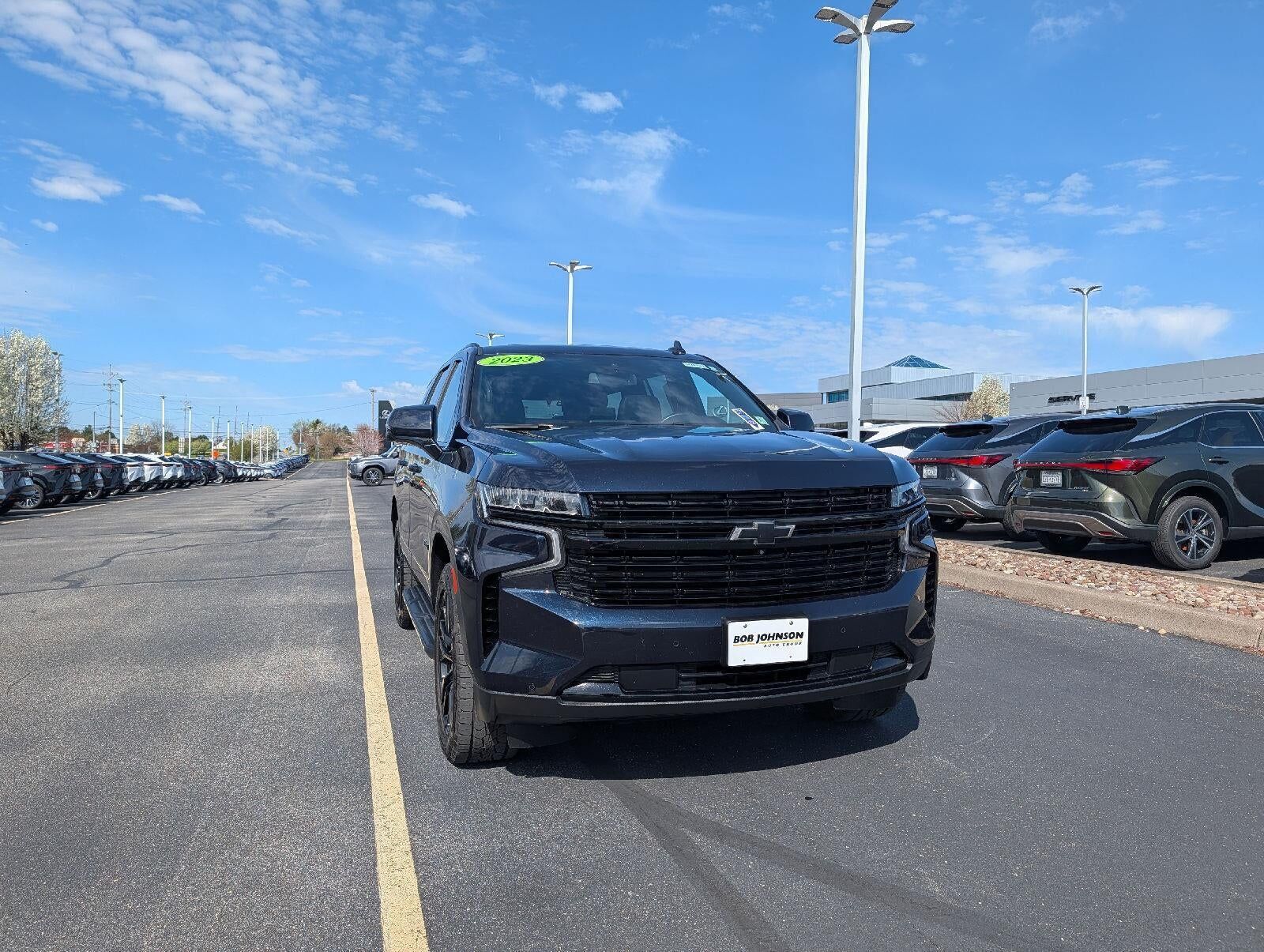 2023 CHEVROLET Tahoe