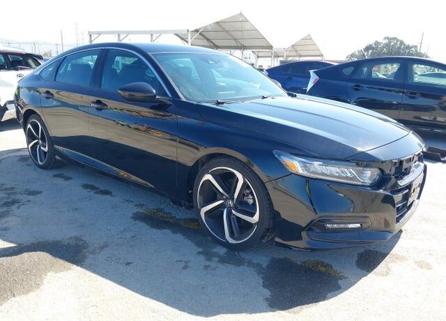 2020 HONDA Accord