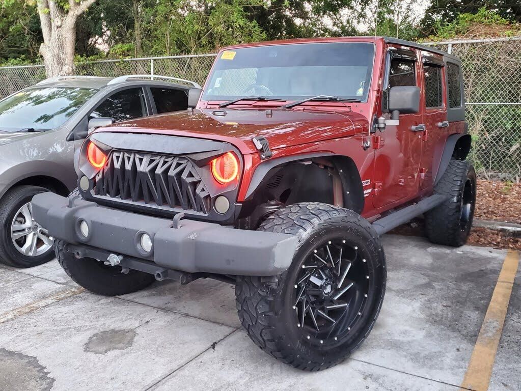 2010 JEEP Wrangler