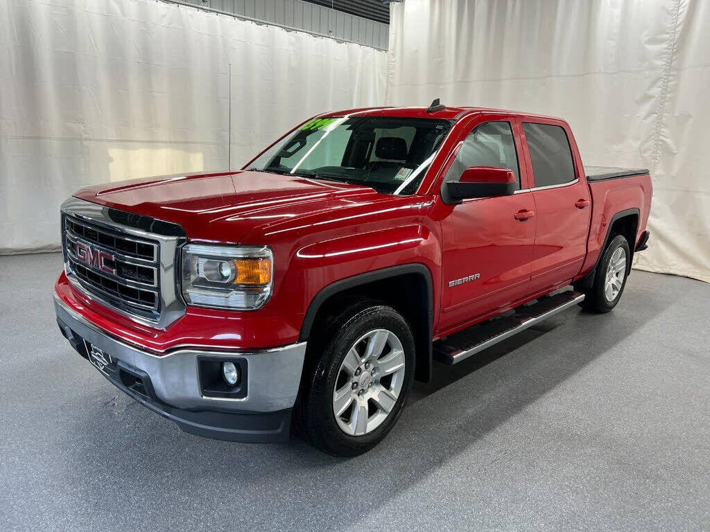 2015 GMC Sierra