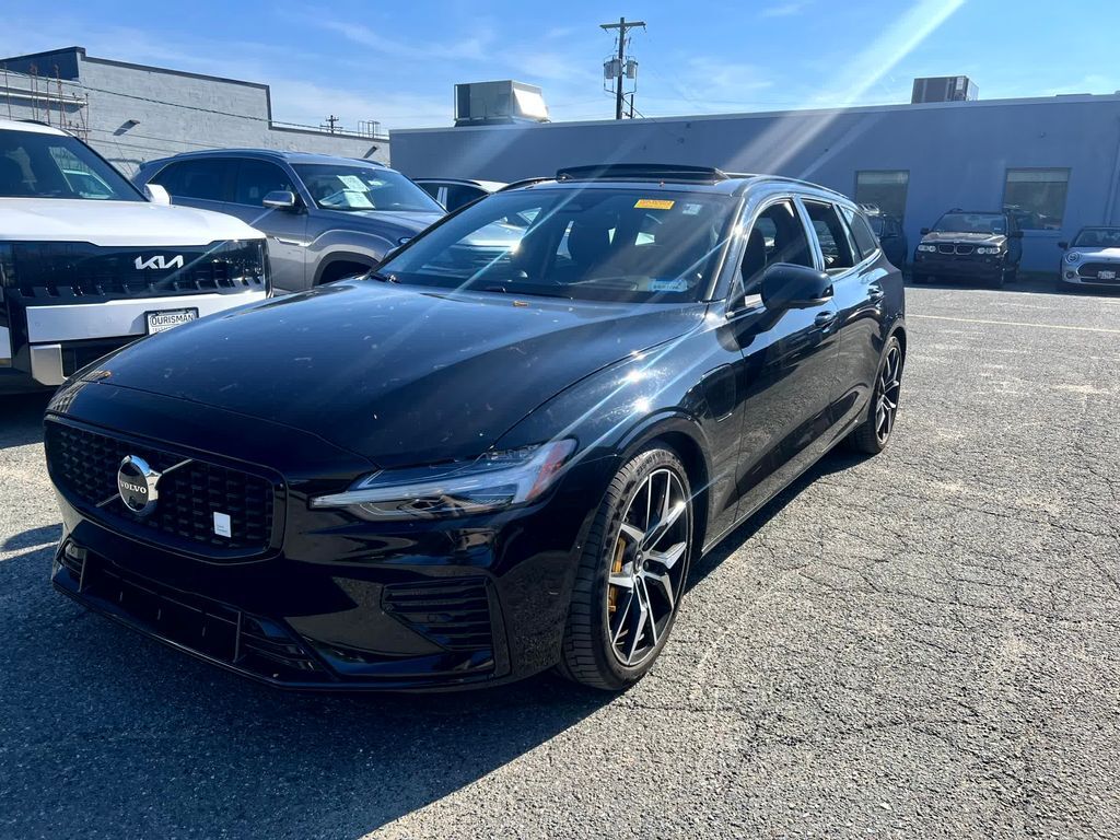2024 VOLVO V60
