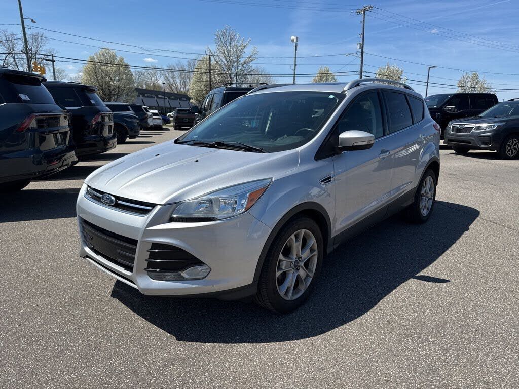 2015 FORD Escape