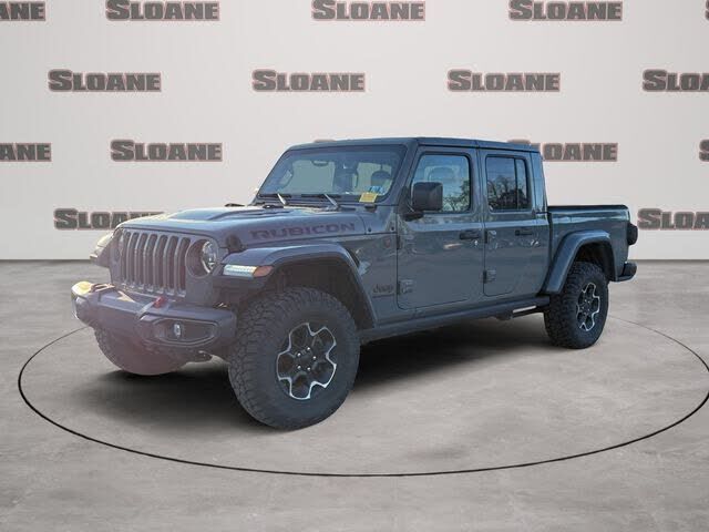 2023 JEEP Gladiator