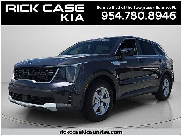 2026 KIA Sorento