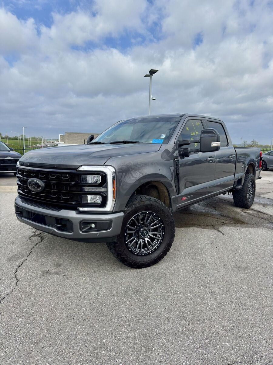 2024 FORD F-350