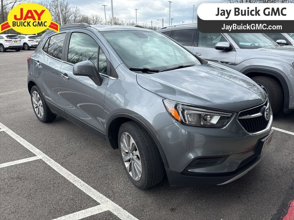 2020 BUICK Encore
