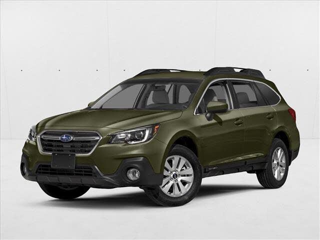 2018 SUBARU Outback