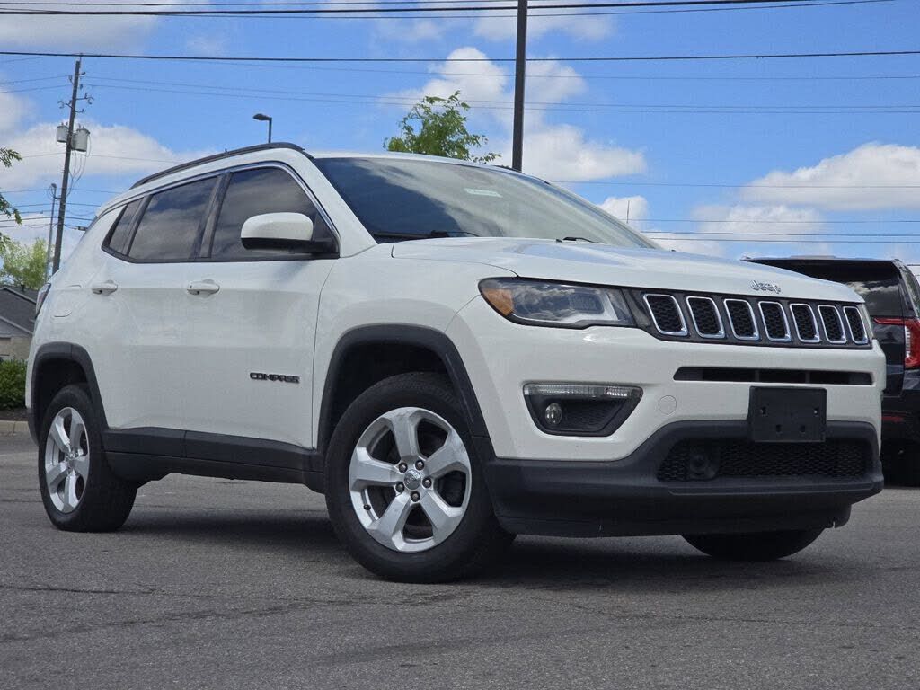 2018 JEEP Compass