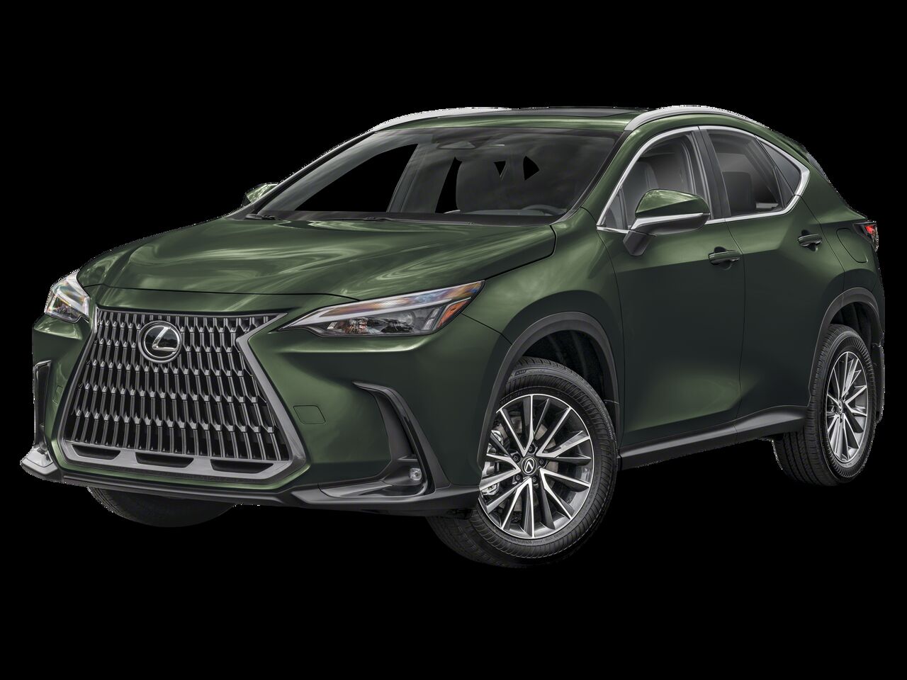 2026 LEXUS NX