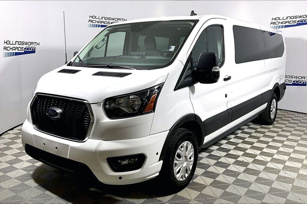 2024 FORD Transit