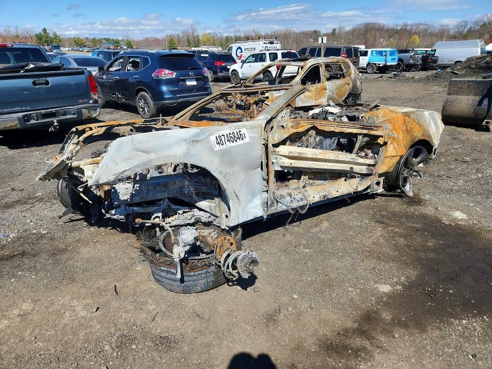 2024 CHEVROLET Camaro