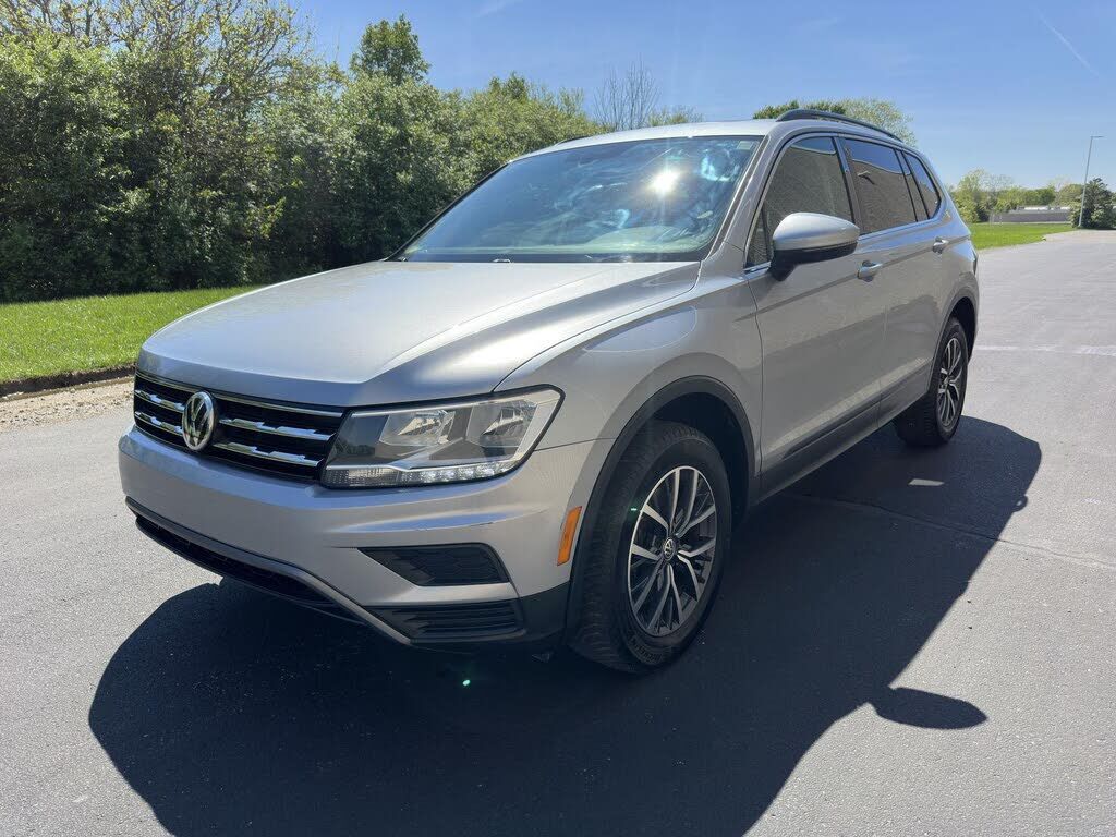 2019 VOLKSWAGEN Tiguan