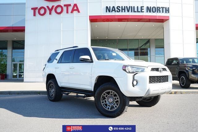 2019 TOYOTA 4-Runner