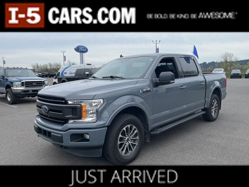 2020 FORD F-150