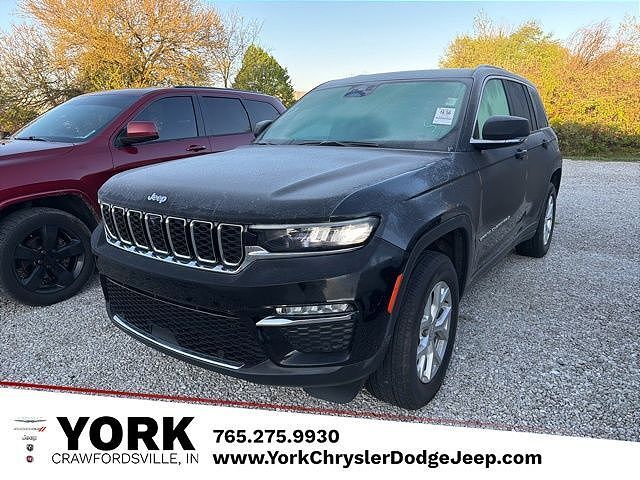 2023 JEEP Grand Cherokee