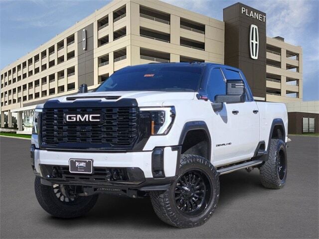 2024 GMC Sierra HD