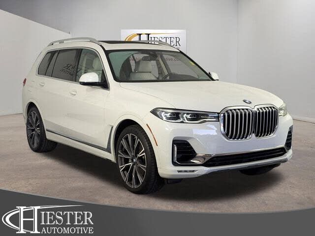 2020 BMW X7