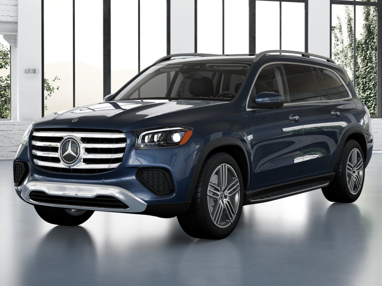 2026 MERCEDES-BENZ GLS-Class