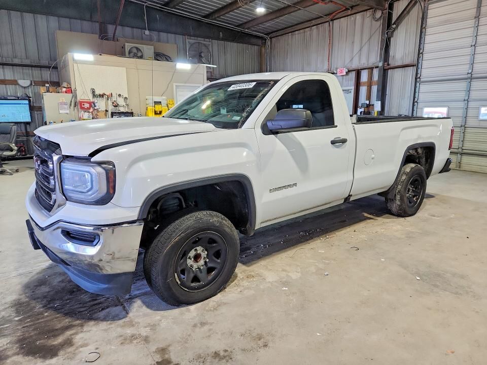 2016 GMC Sierra