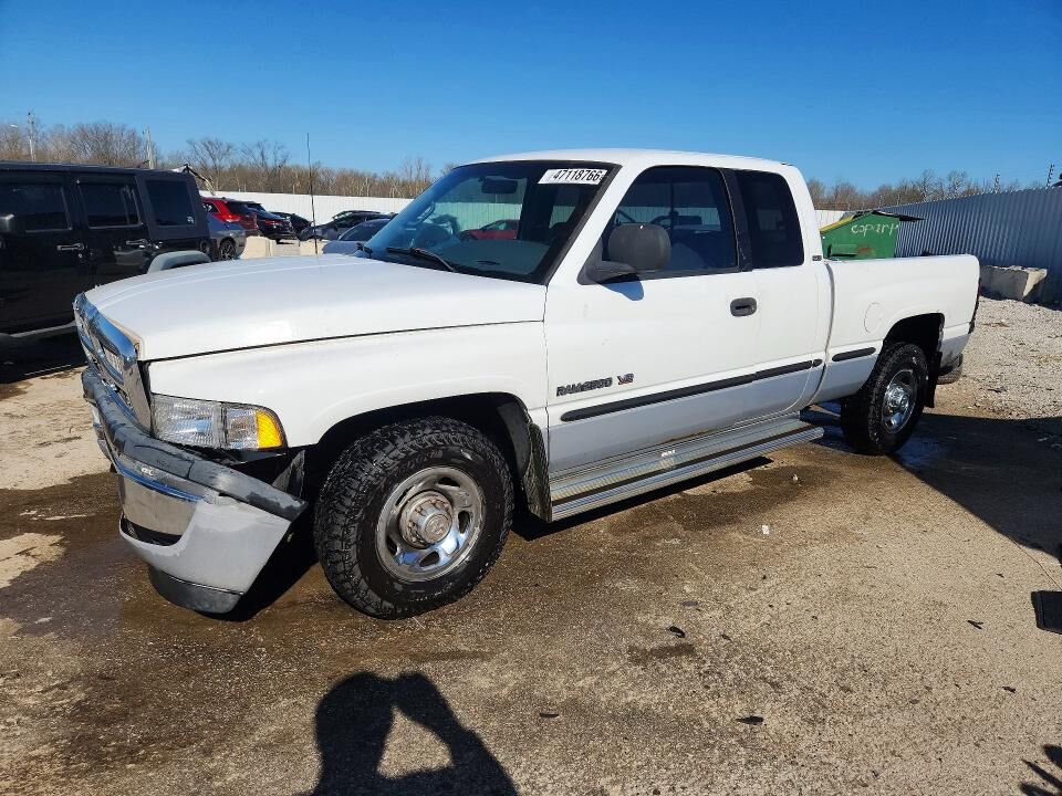 1998 DODGE Ram