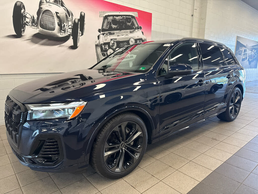 2025 AUDI Q7