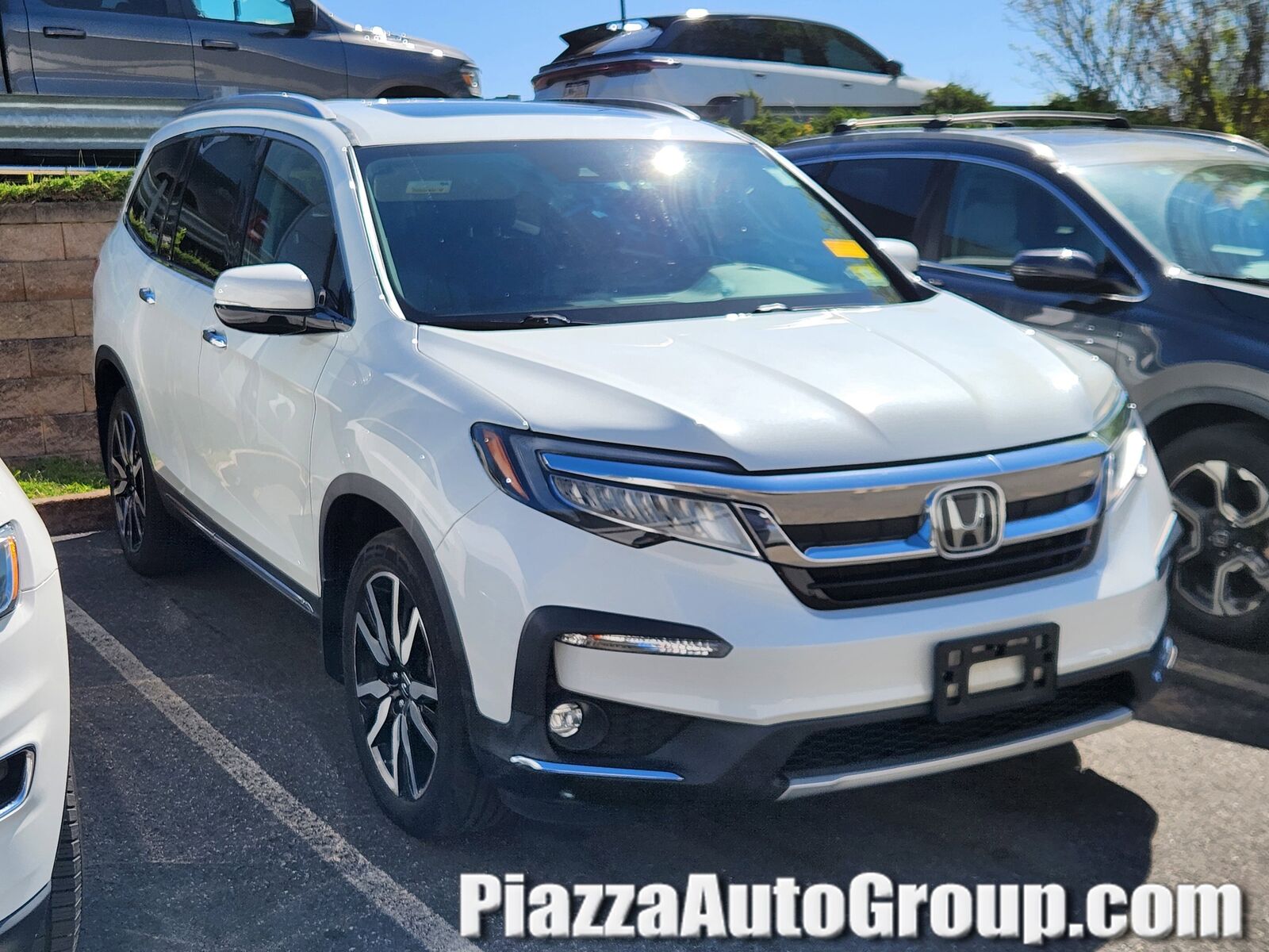 2021 HONDA Pilot