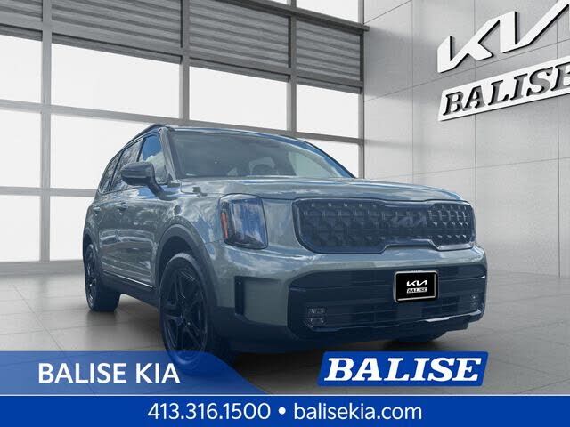 2025 KIA Telluride