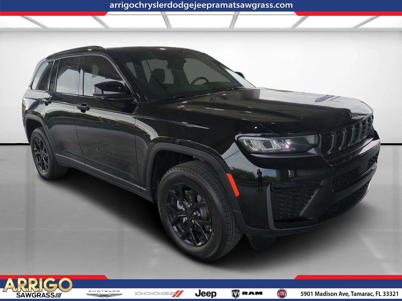 2026 JEEP Grand Cherokee