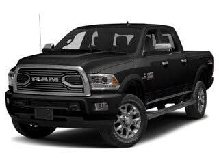 2018 RAM 2500