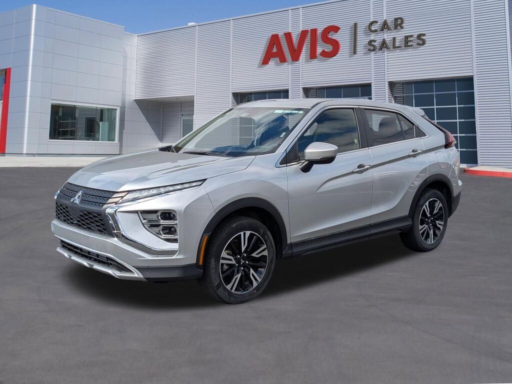 2025 MITSUBISHI ECLIPSE CROSS