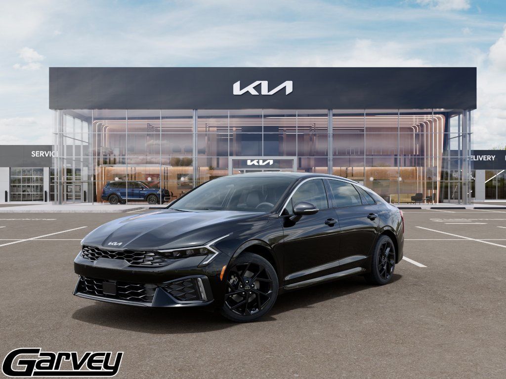 2026 KIA K5