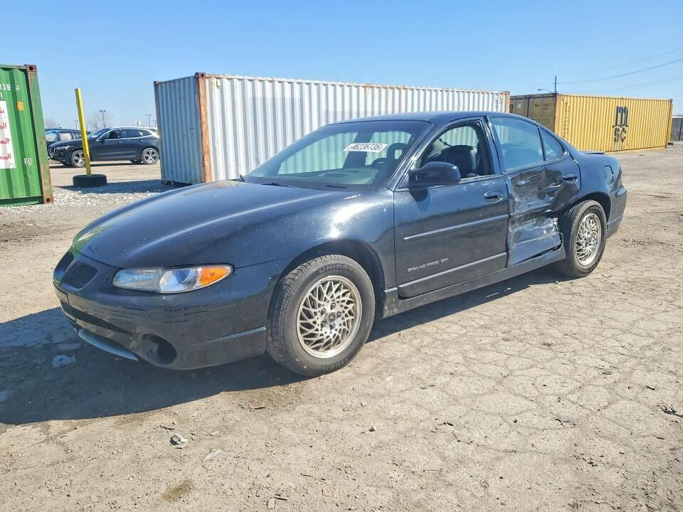 2000 PONTIAC Grand Prix