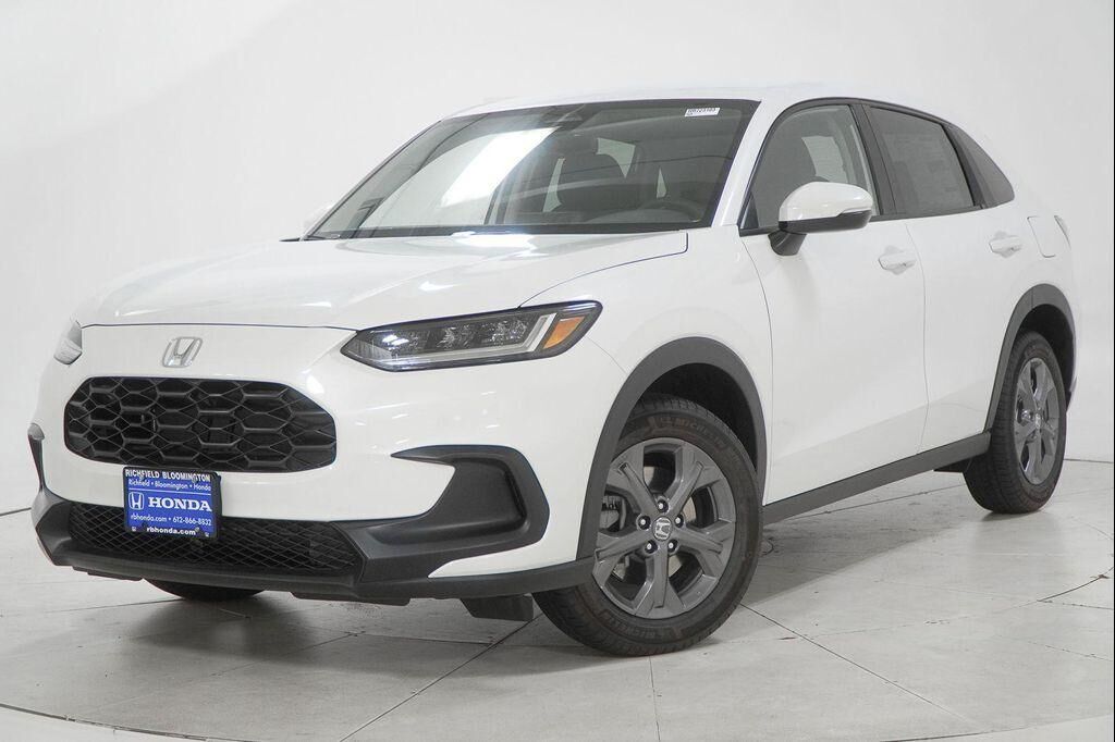 2026 HONDA HR-V