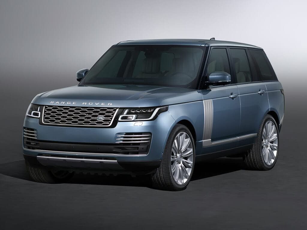 2019 LAND ROVER Range Rover