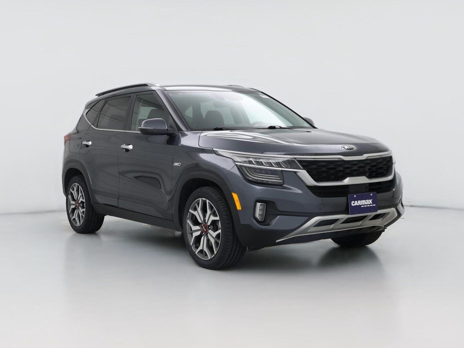 2021 KIA Seltos