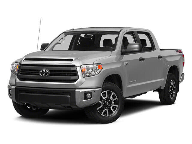 2014 TOYOTA Tundra