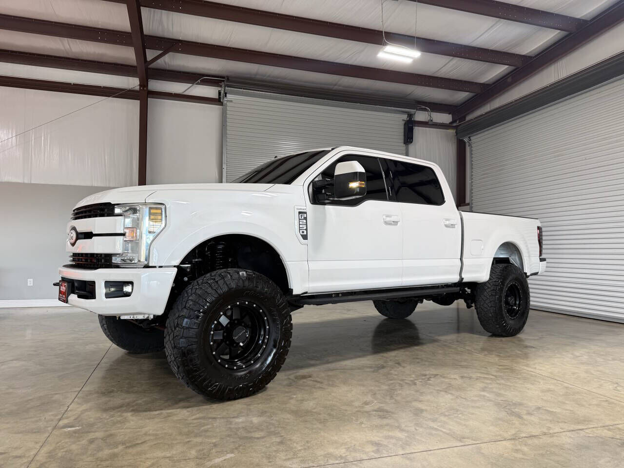 2019 FORD F-250