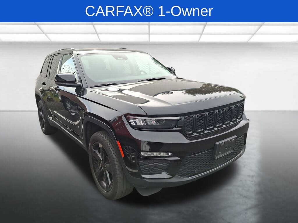 2023 JEEP Grand Cherokee