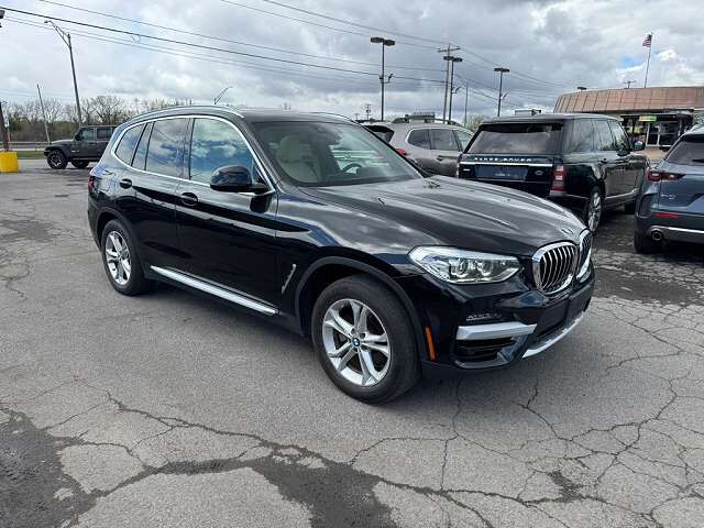 2021 BMW X3