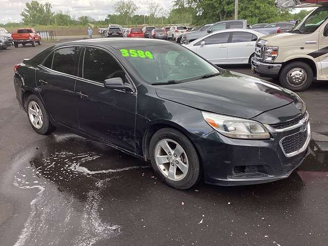2015 CHEVROLET Malibu